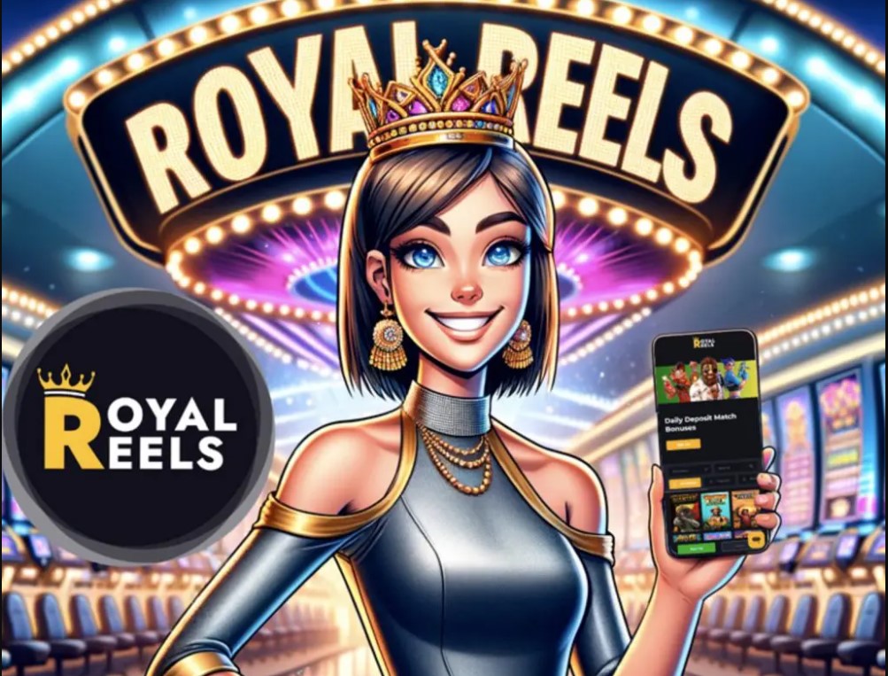 royal reels sign up