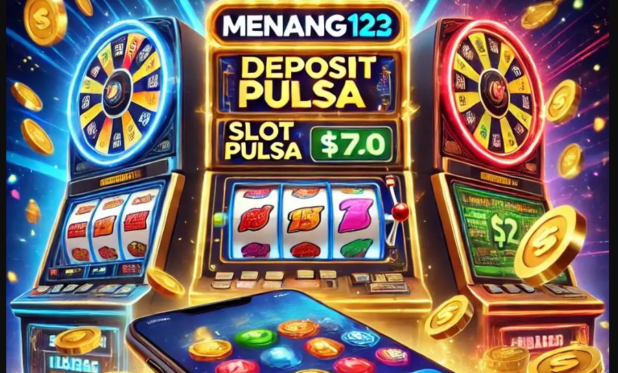 Menang123 Slot Deposit Pulsa Tanpa Potongan – Platform Slot Online Terpercaya