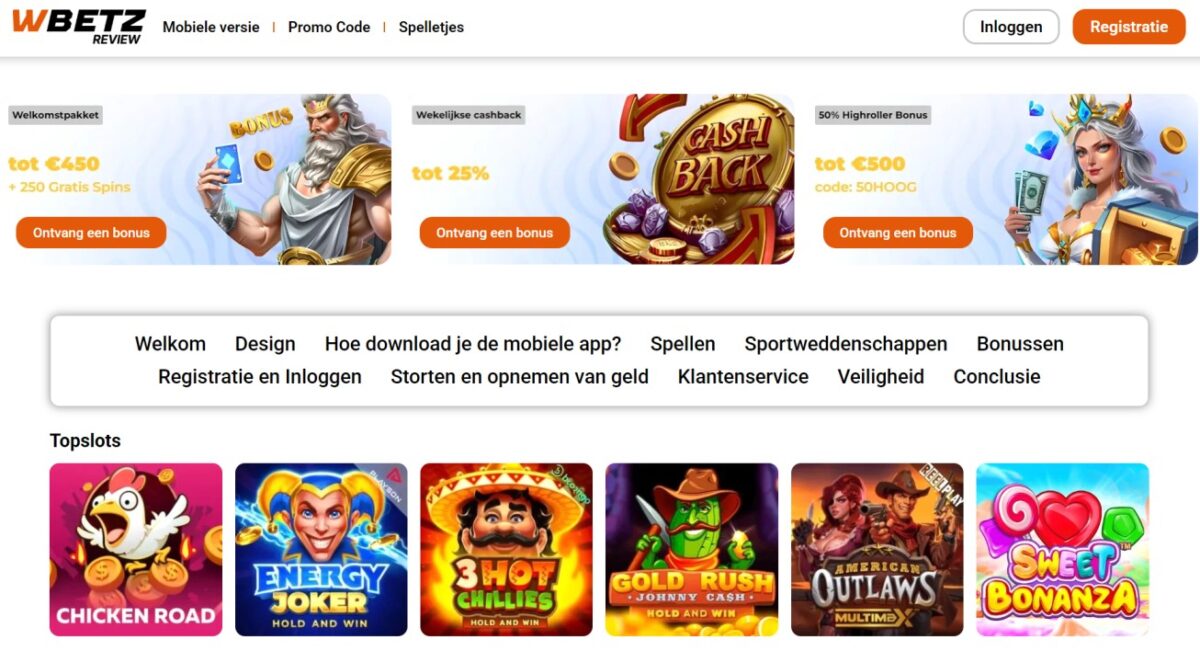 De Beste Beschikbare Bonussen bij Nederlandse Online Casino’s