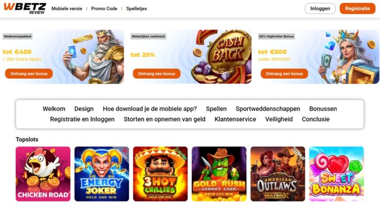 De Beste Beschikbare Bonussen bij Nederlandse Online Casino’s