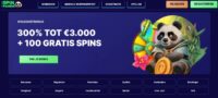 SpinPanda Nederland Casino biedt de beste live games online